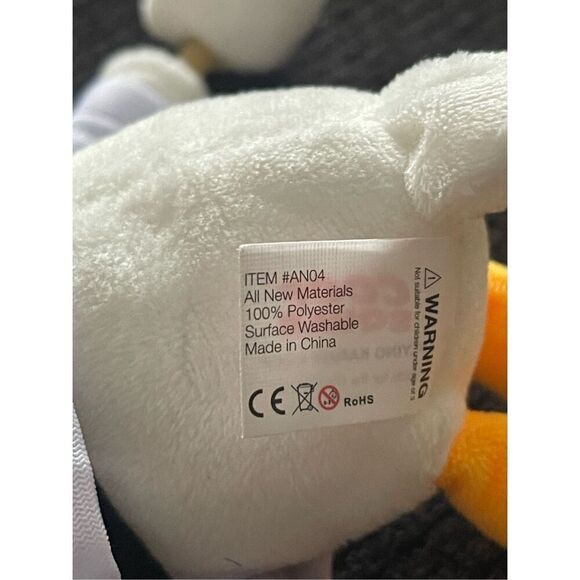 The Coop Squad Flying Karate Coop Chicken Plush Slingshot Stuffed Animal Toy - Picture 7 of 8